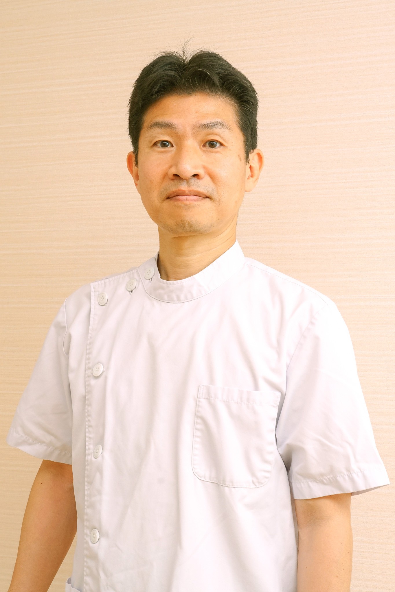整体院の院長